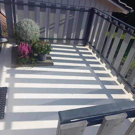 Apartmán Zur Weissen Rosenbluete,