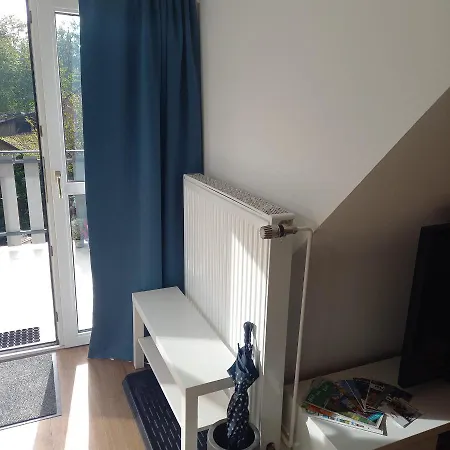 Zur Weissen Rosenbluete, Apartment Schneverdingen