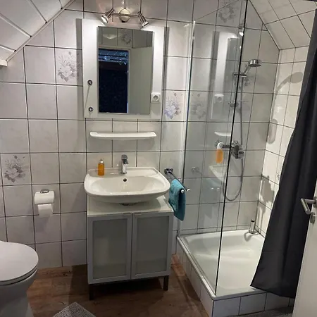 Zur Weissen Rosenbluete, Apartment