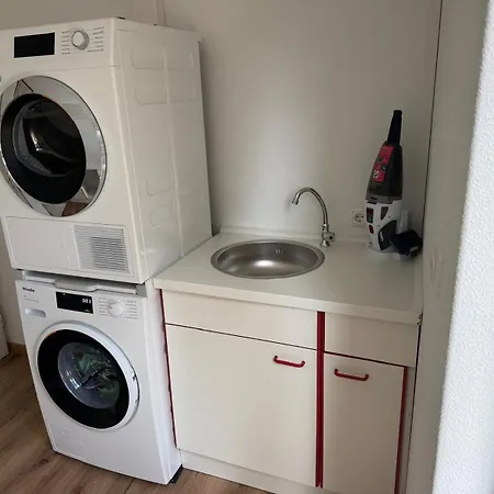 Zur Weissen Rosenbluete, Apartment Schneverdingen