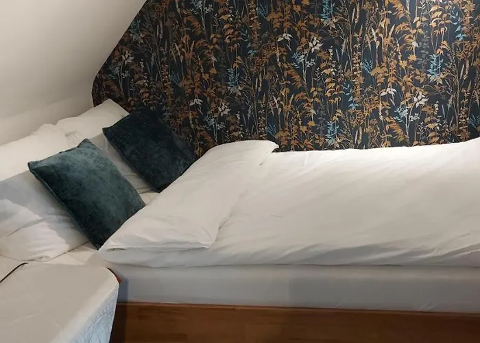 Appartement Zur Weissen Rosenbluete, *