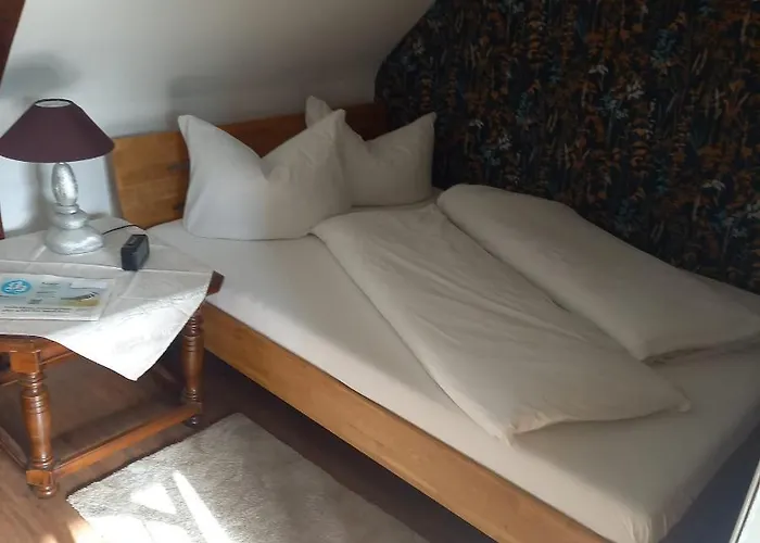 Zur Weissen Rosenbluete, Appartement Schneverdingen