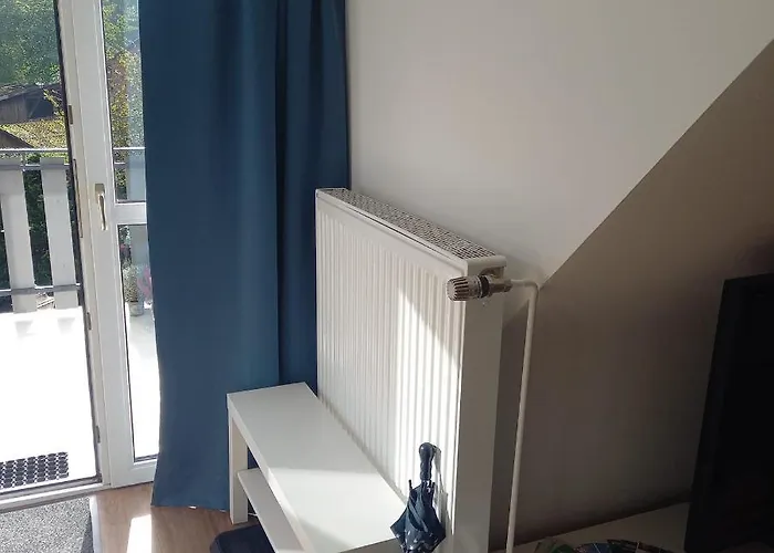 Zur Weissen Rosenbluete, Appartement Schneverdingen
