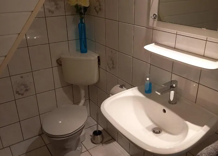 Zur Weissen Rosenbluete, Appartement *
