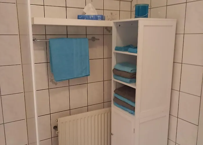 Appartement Zur Weissen Rosenbluete,